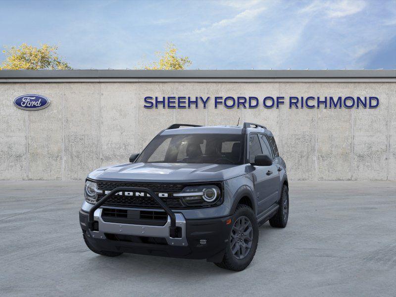 new 2026 Ford Bronco Sport car, priced at $33,218