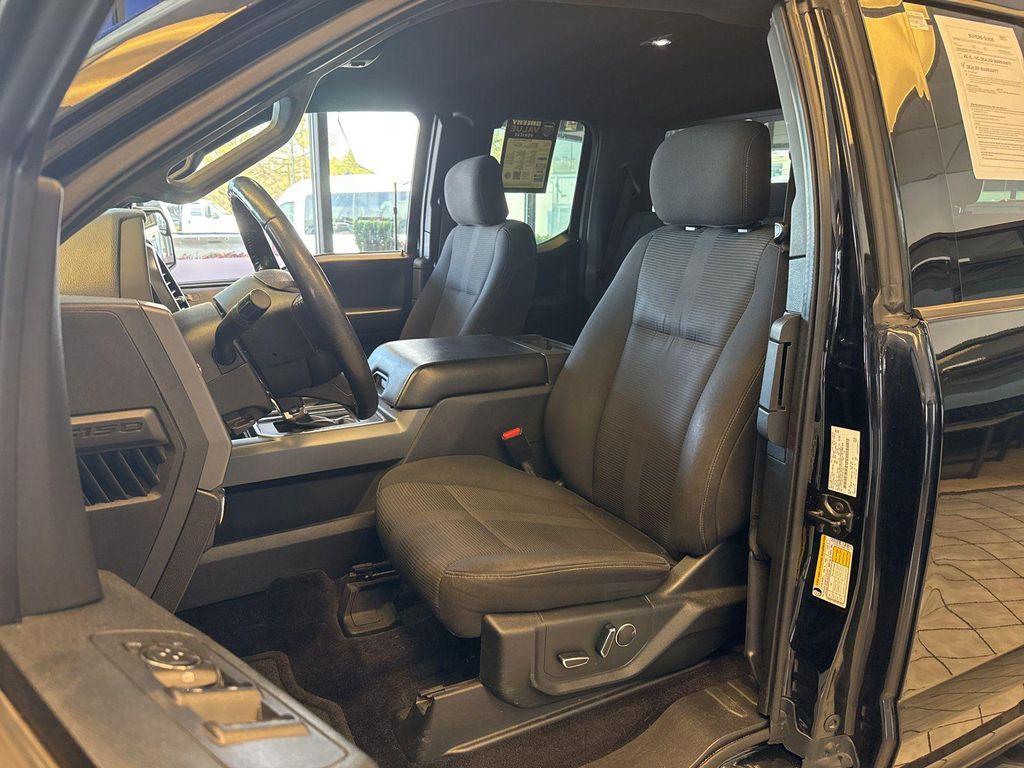 used 2017 Ford F-150 car, priced at $15,950