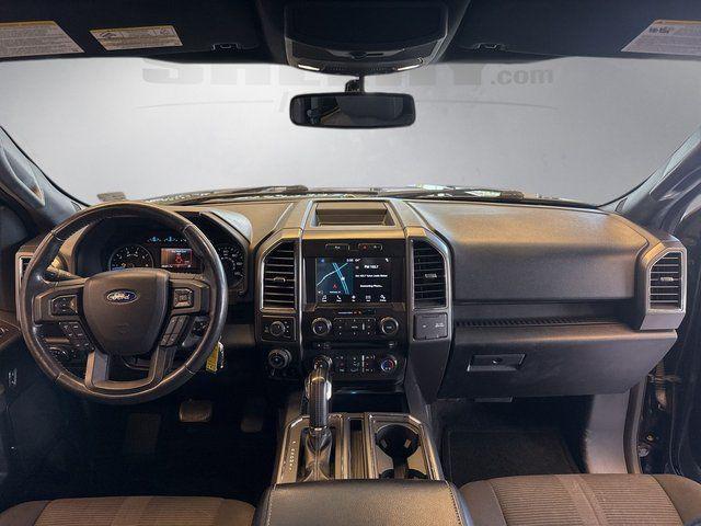 used 2017 Ford F-150 car, priced at $15,950
