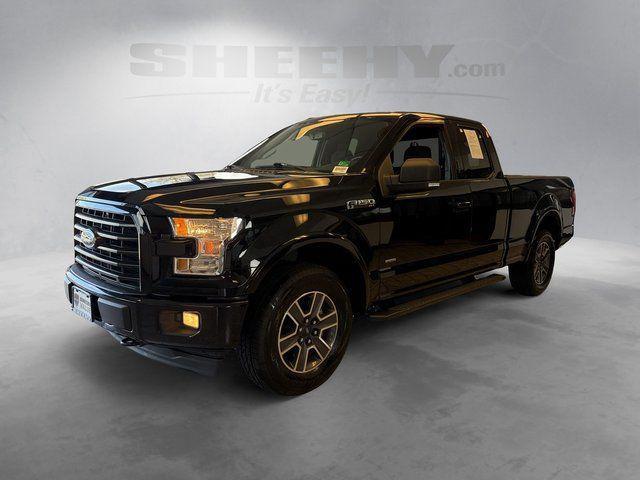 used 2017 Ford F-150 car, priced at $15,950