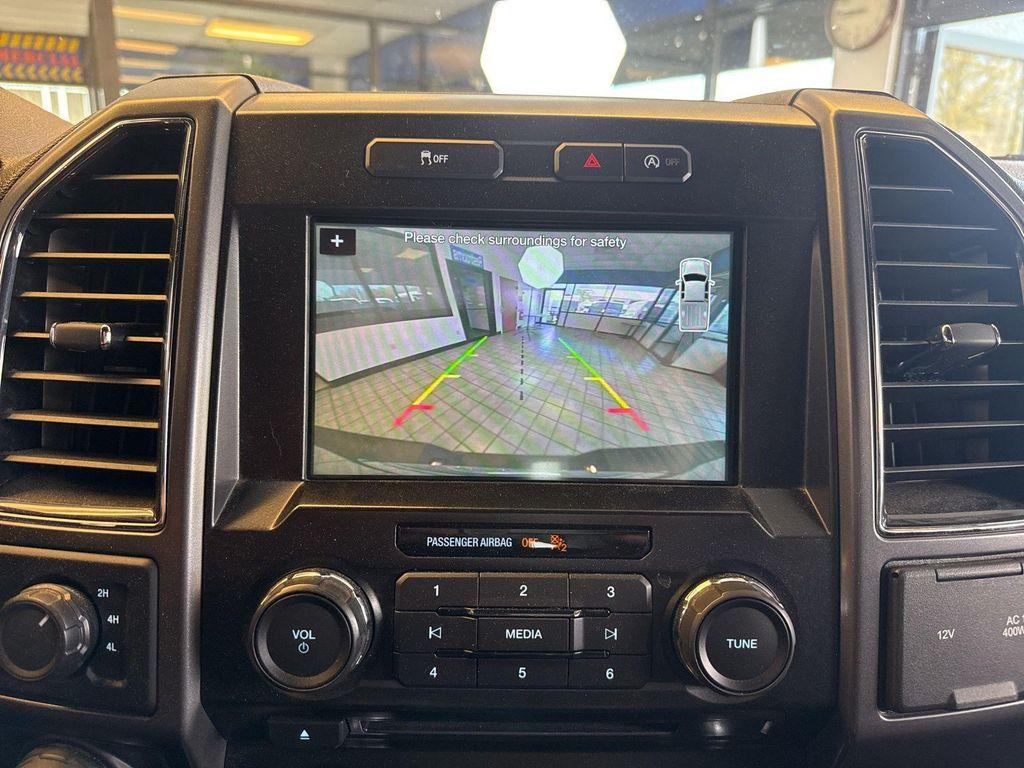 used 2017 Ford F-150 car, priced at $15,950