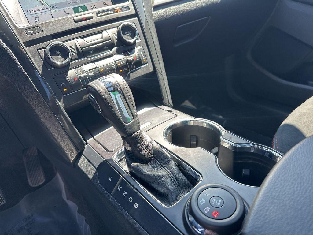 used 2018 Ford Explorer car, priced at $10,750