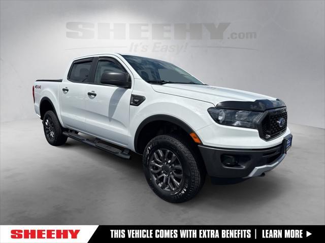 used 2021 Ford Ranger car, priced at $26,950