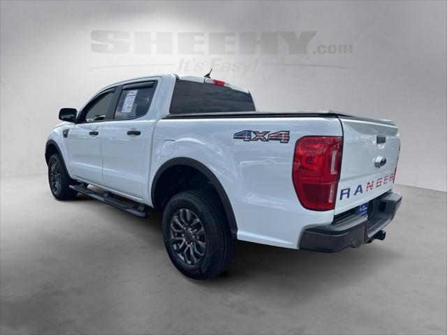 used 2021 Ford Ranger car, priced at $26,950
