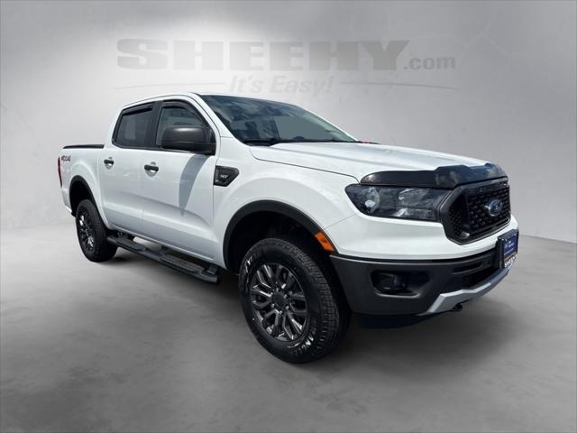 used 2021 Ford Ranger car, priced at $26,950