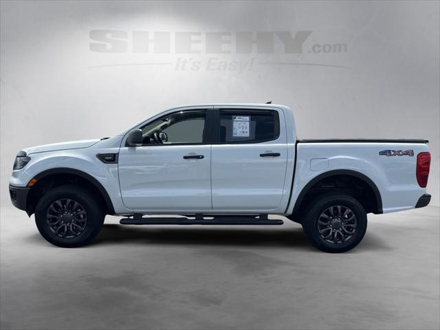 used 2021 Ford Ranger car, priced at $26,950