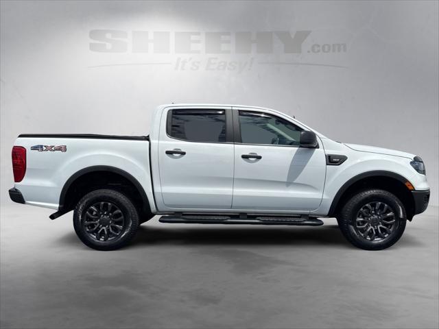 used 2021 Ford Ranger car, priced at $26,950