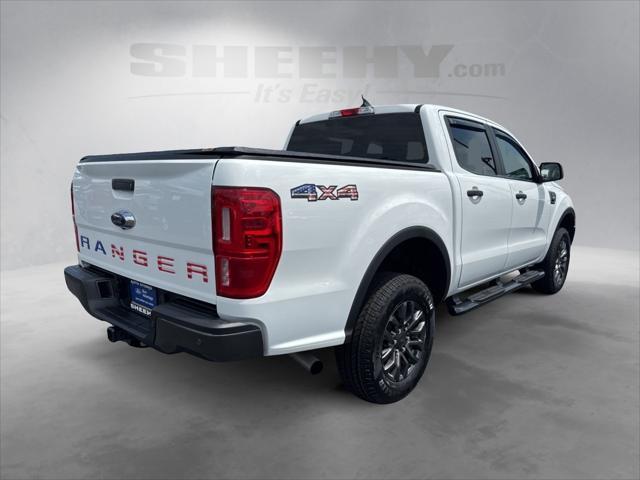 used 2021 Ford Ranger car, priced at $26,950