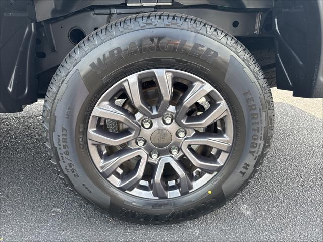 used 2021 Ford Ranger car, priced at $26,950