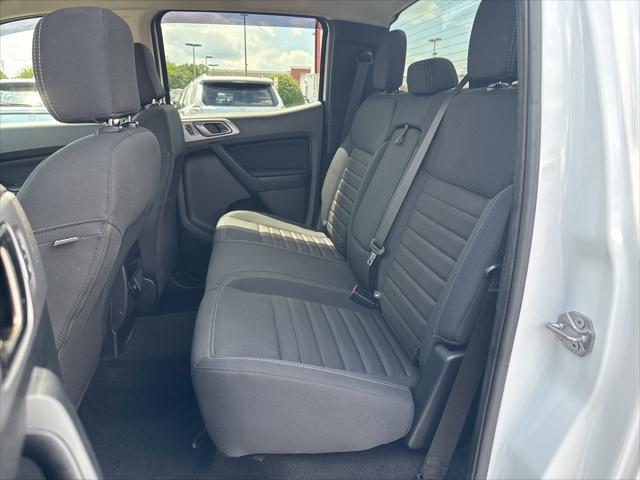 used 2021 Ford Ranger car, priced at $26,950