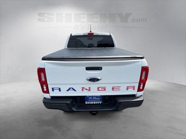 used 2021 Ford Ranger car, priced at $26,950