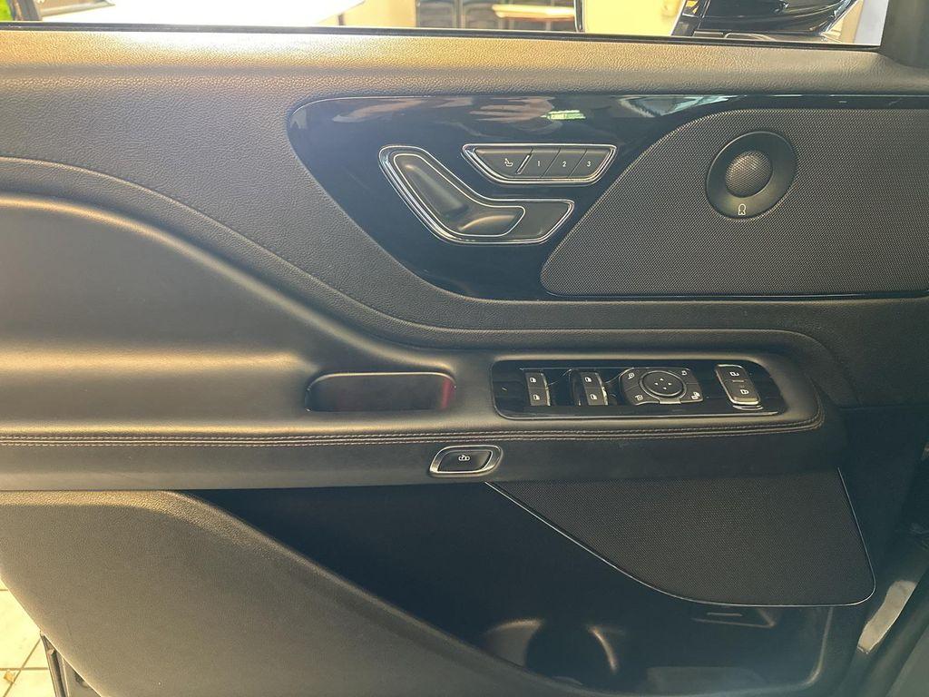 used 2020 Lincoln Aviator car, priced at $26,500