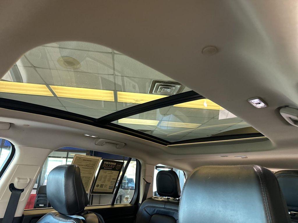 used 2020 Lincoln Aviator car, priced at $26,500