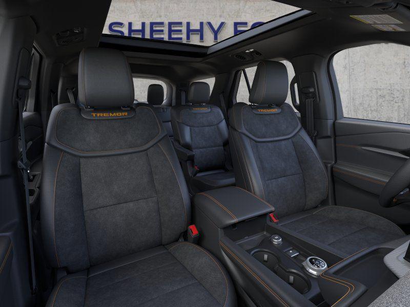 new 2026 Ford Explorer car, priced at $55,831