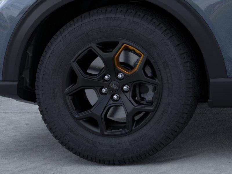 new 2026 Ford Explorer car, priced at $55,970