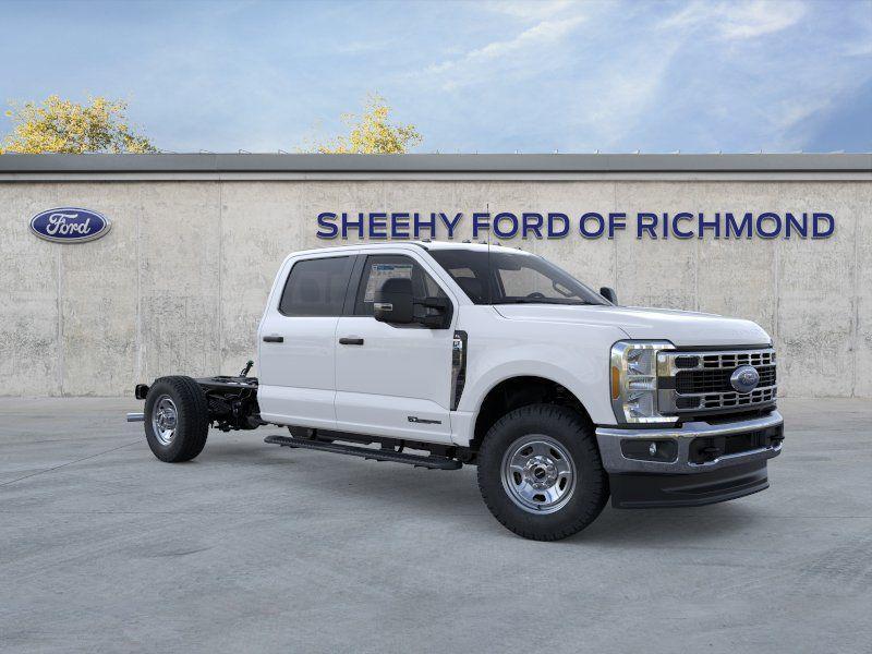 new 2026 Ford F-350 car, priced at $84,995
