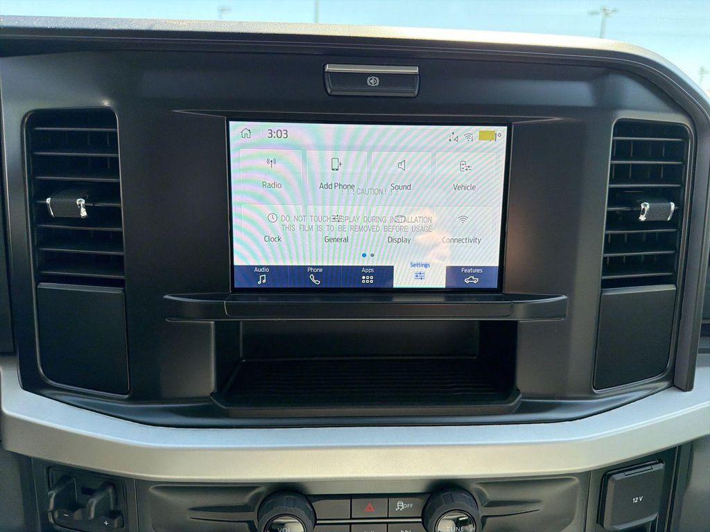 new 2026 Ford F-350 car, priced at $85,993