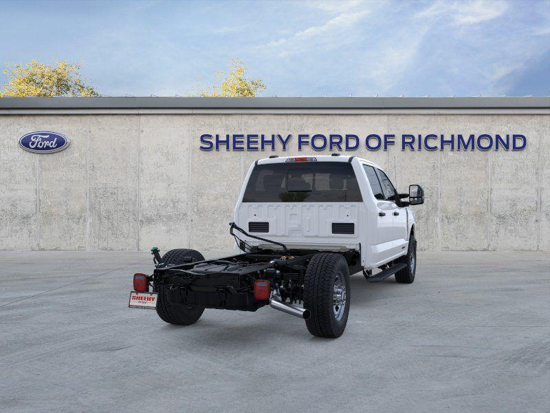 new 2026 Ford F-350 car, priced at $84,995