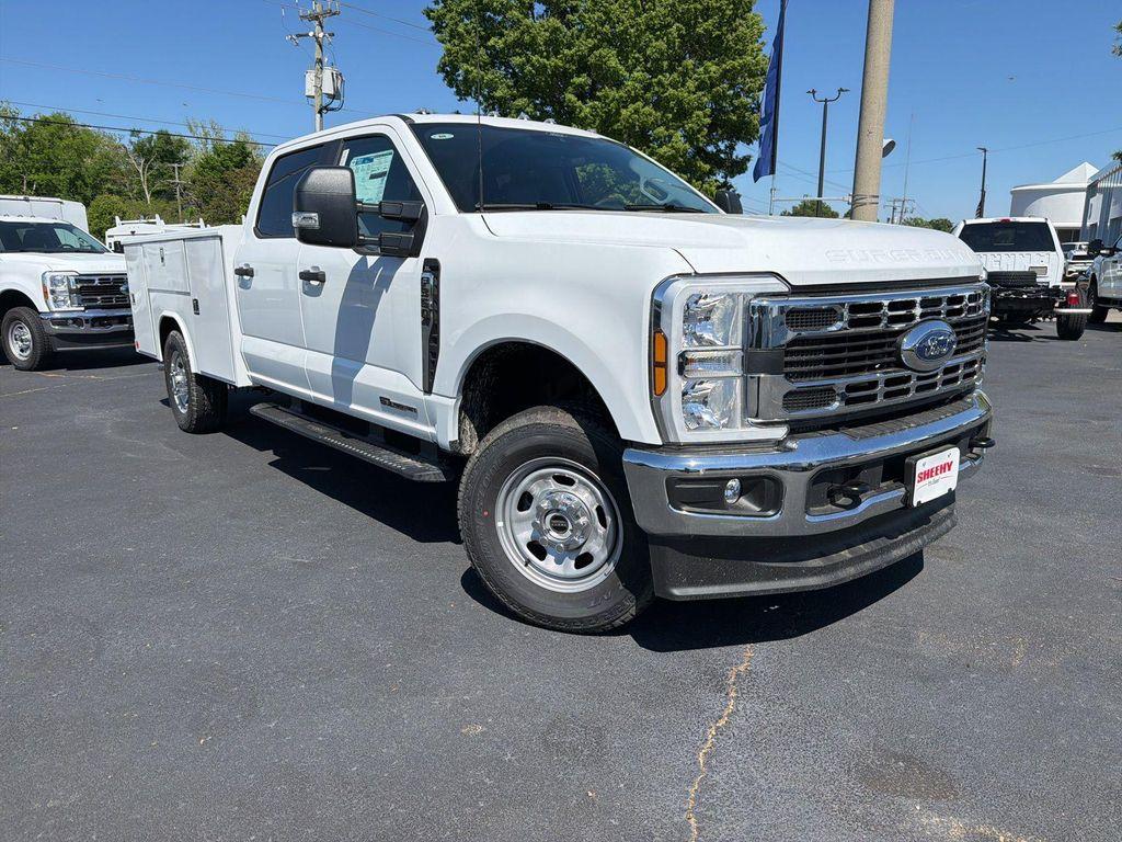 new 2026 Ford F-350 car, priced at $84,995