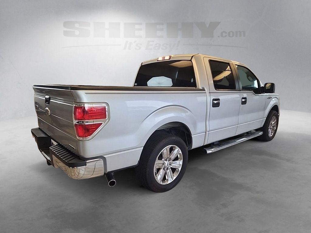 used 2012 Ford F-150 car, priced at $11,748