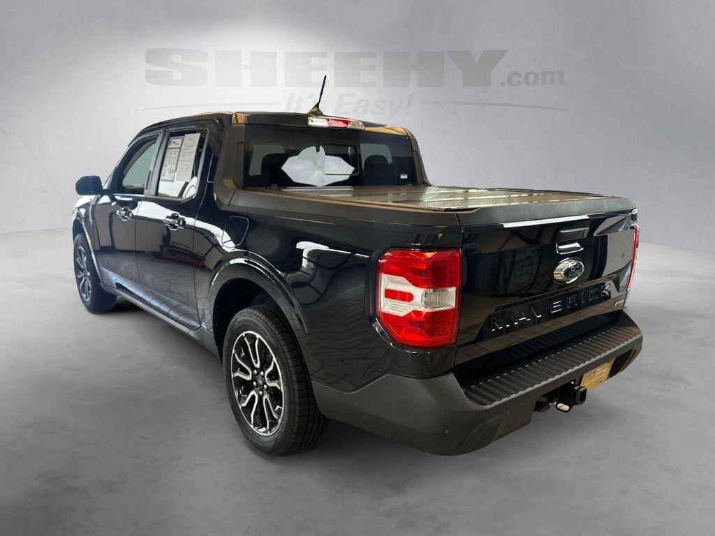 used 2022 Ford Maverick car, priced at $26,498