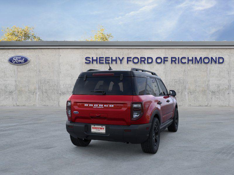 new 2026 Ford Bronco Sport car, priced at $37,510