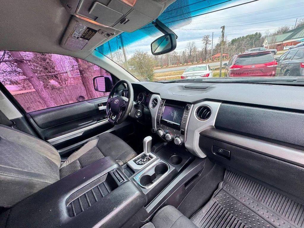 used 2014 Toyota Tundra car, priced at $16,999