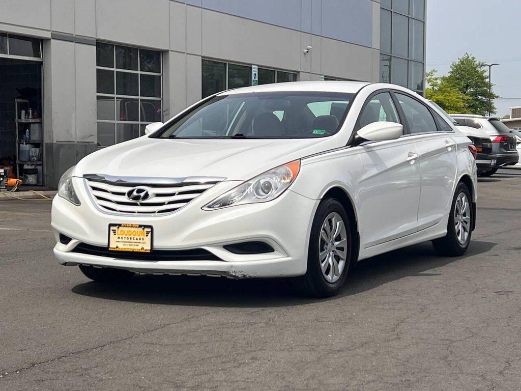 used 2013 Hyundai Sonata car, priced at $4,999
