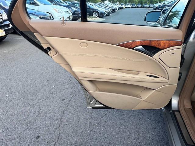 used 2008 Mercedes-Benz E-Class car, priced at $5,499