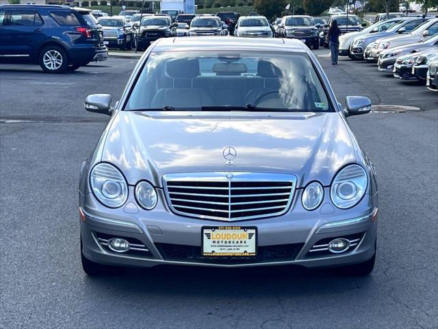 used 2008 Mercedes-Benz E-Class car, priced at $5,499