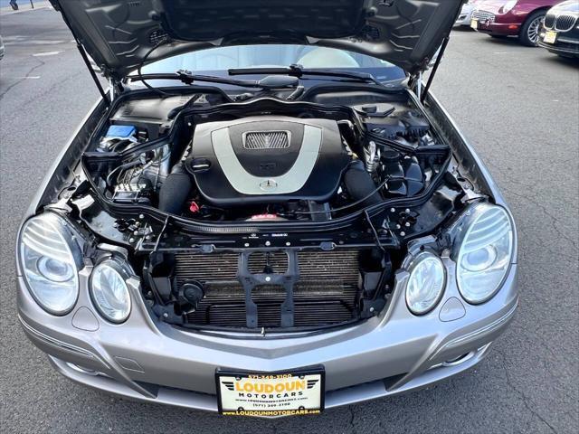 used 2008 Mercedes-Benz E-Class car, priced at $5,499