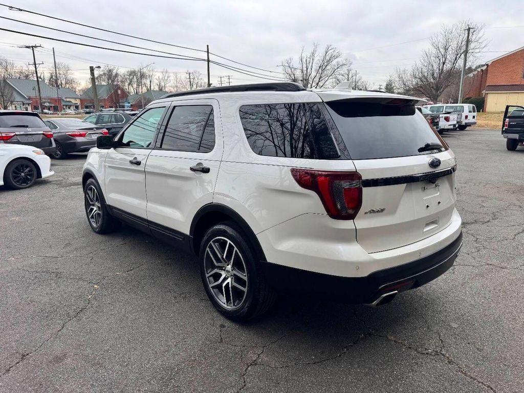 used 2017 Ford Explorer car, priced at $11,999