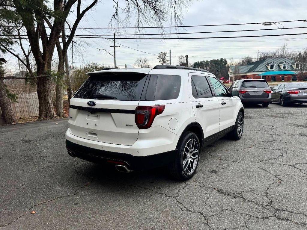 used 2017 Ford Explorer car, priced at $11,999
