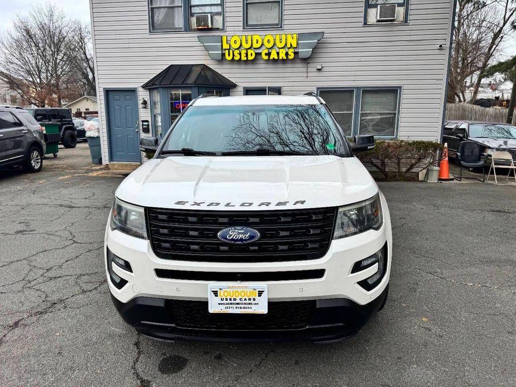 used 2017 Ford Explorer car, priced at $11,999