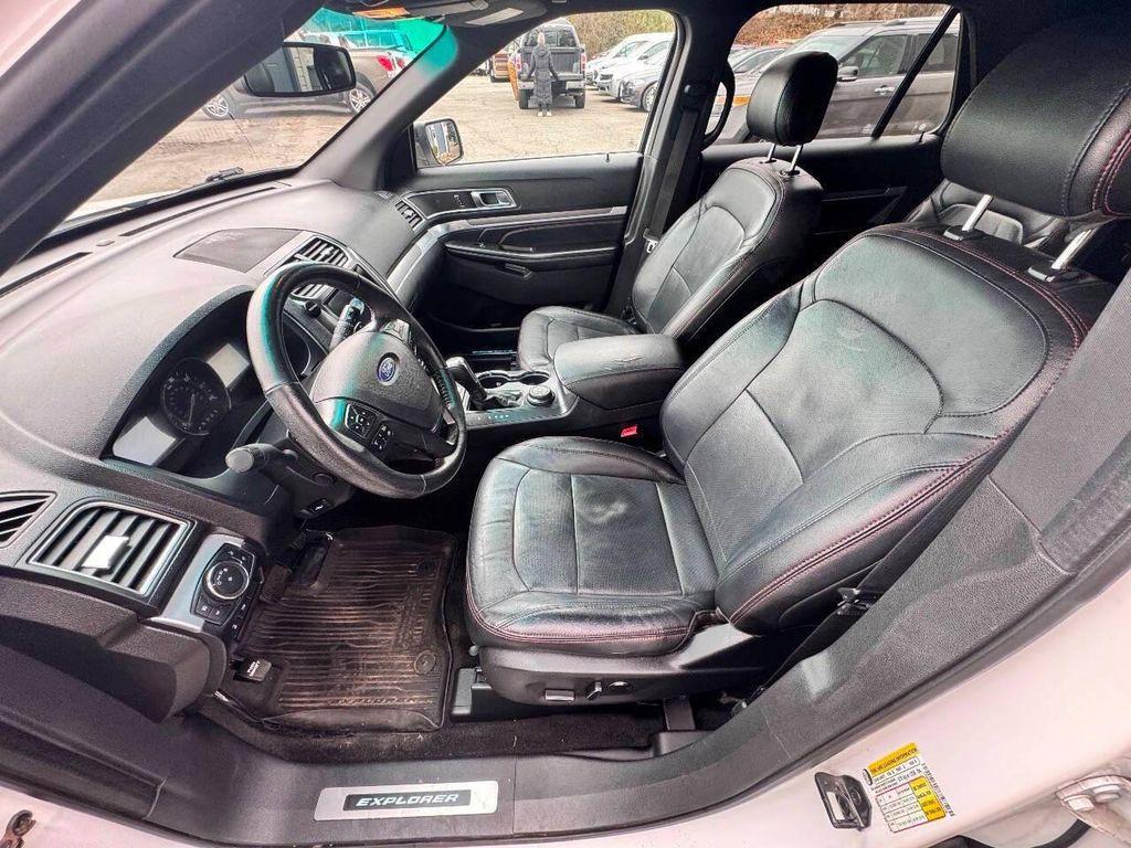 used 2017 Ford Explorer car, priced at $11,999