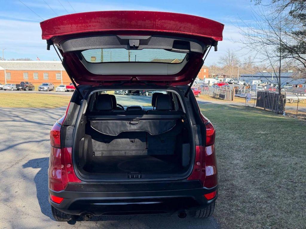 used 2019 Ford Escape car, priced at $8,999