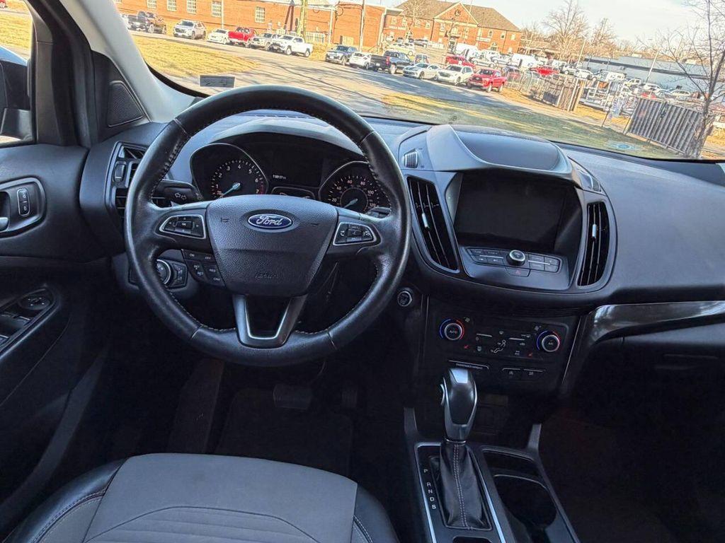 used 2019 Ford Escape car, priced at $8,999