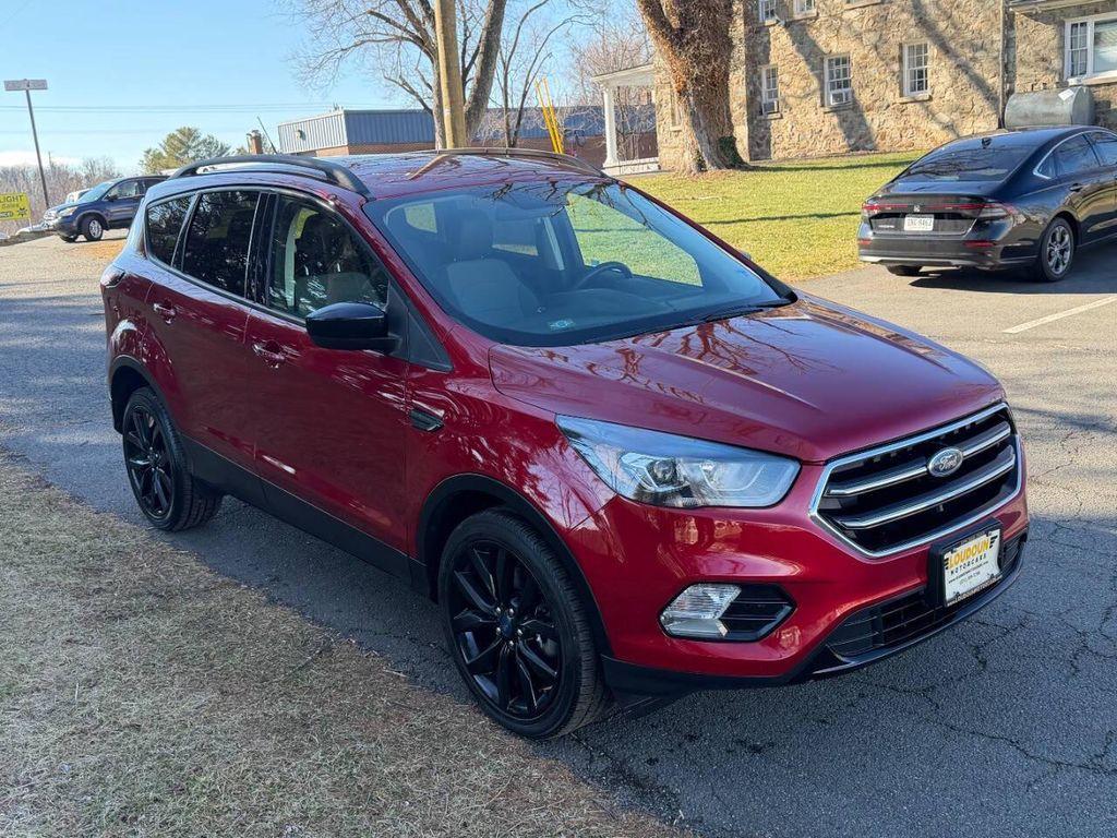 used 2019 Ford Escape car, priced at $8,999