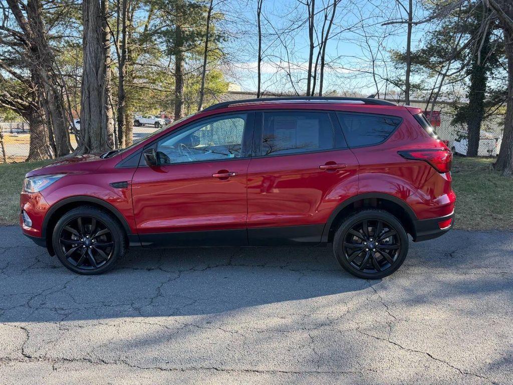 used 2019 Ford Escape car, priced at $8,999
