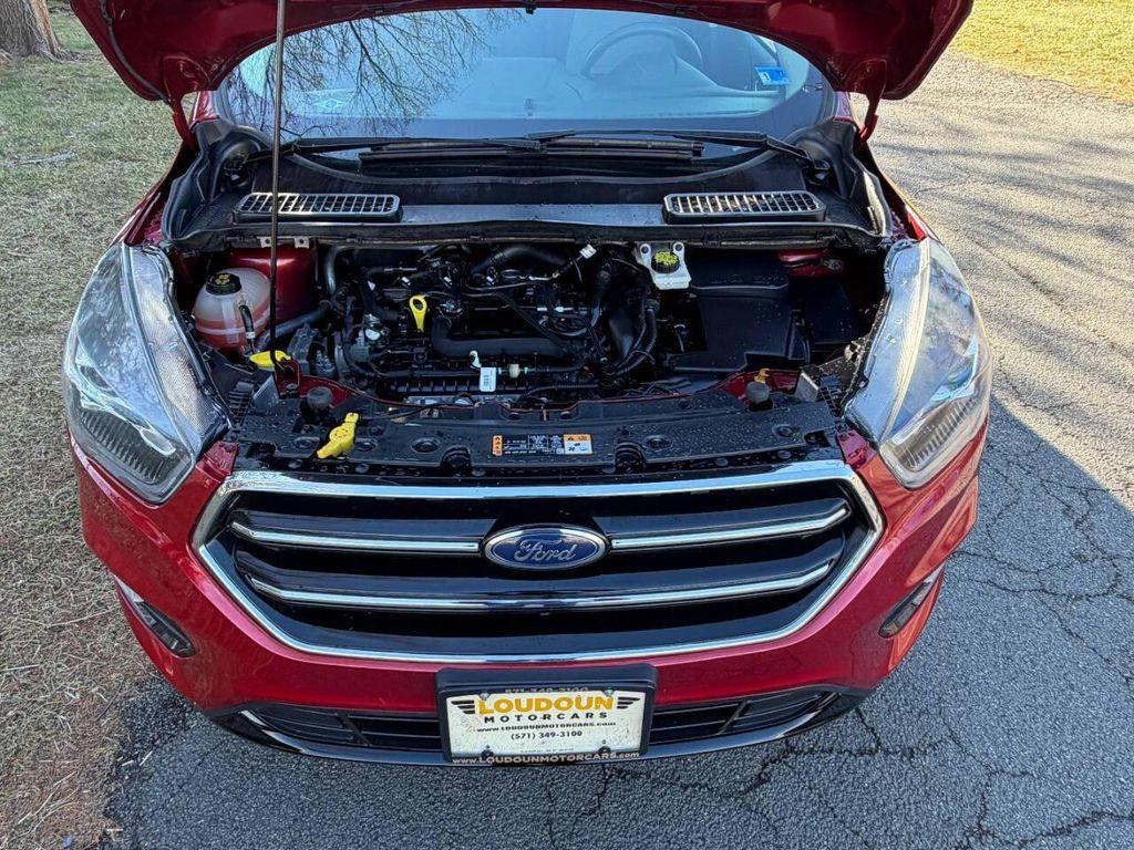 used 2019 Ford Escape car, priced at $8,999