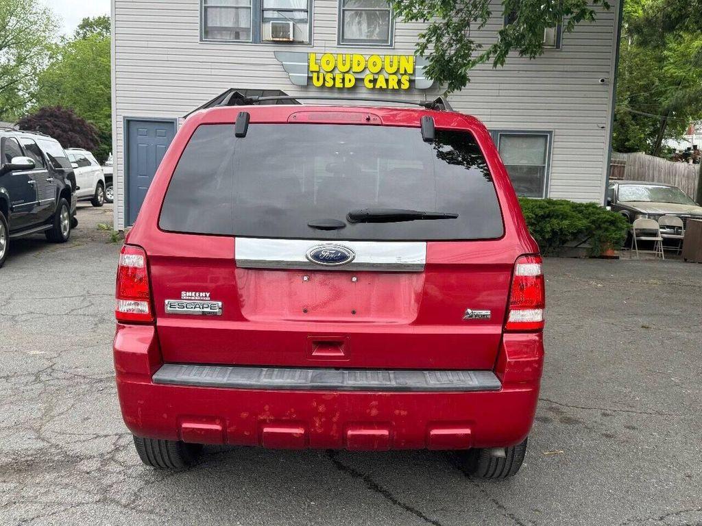 used 2011 Ford Escape car, priced at $6,999