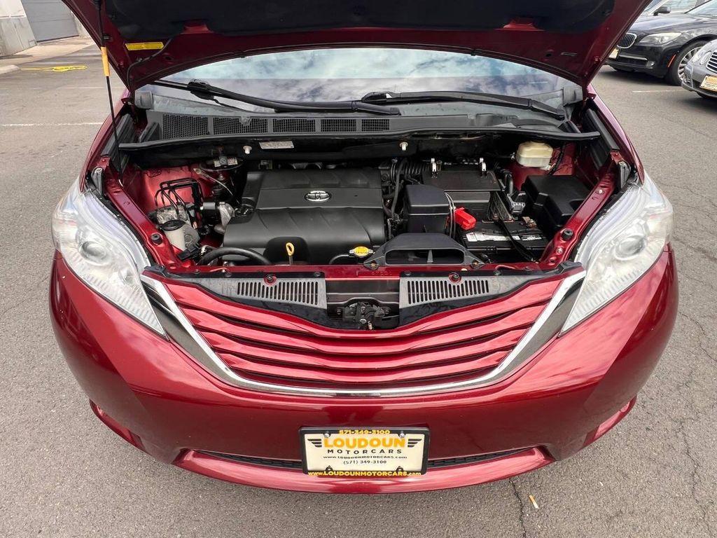 used 2015 Toyota Sienna car, priced at $7,999