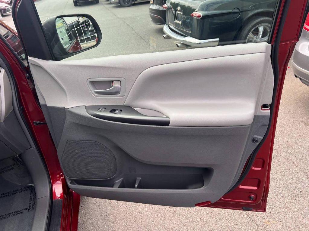 used 2015 Toyota Sienna car, priced at $7,999