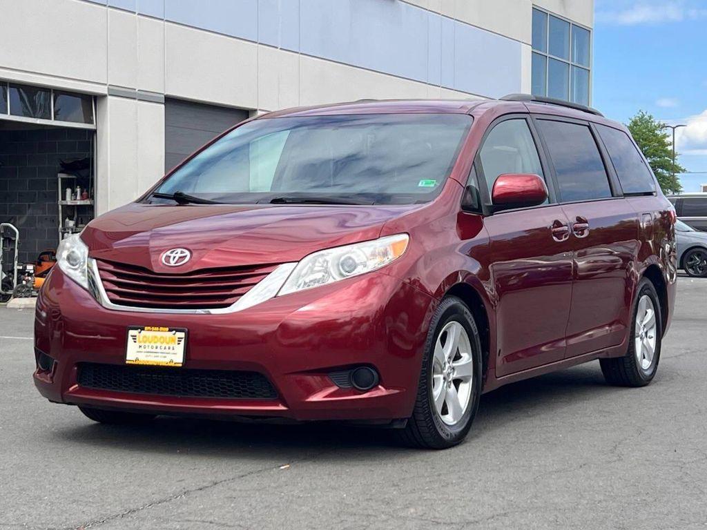 used 2015 Toyota Sienna car, priced at $7,999