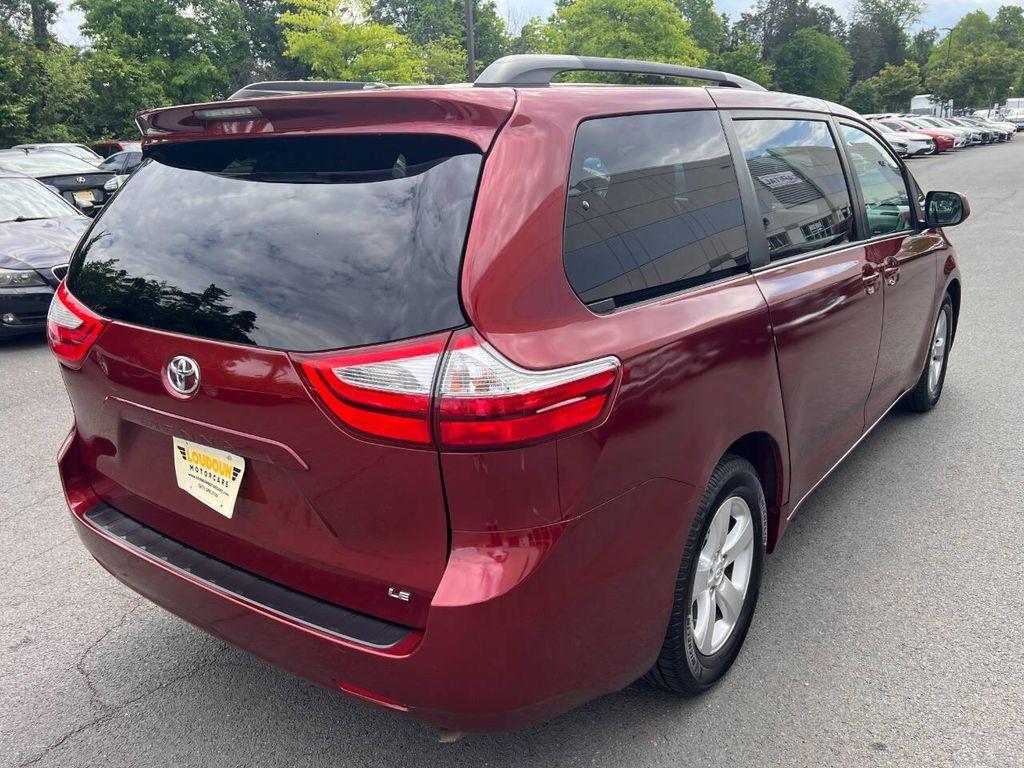 used 2015 Toyota Sienna car, priced at $7,999