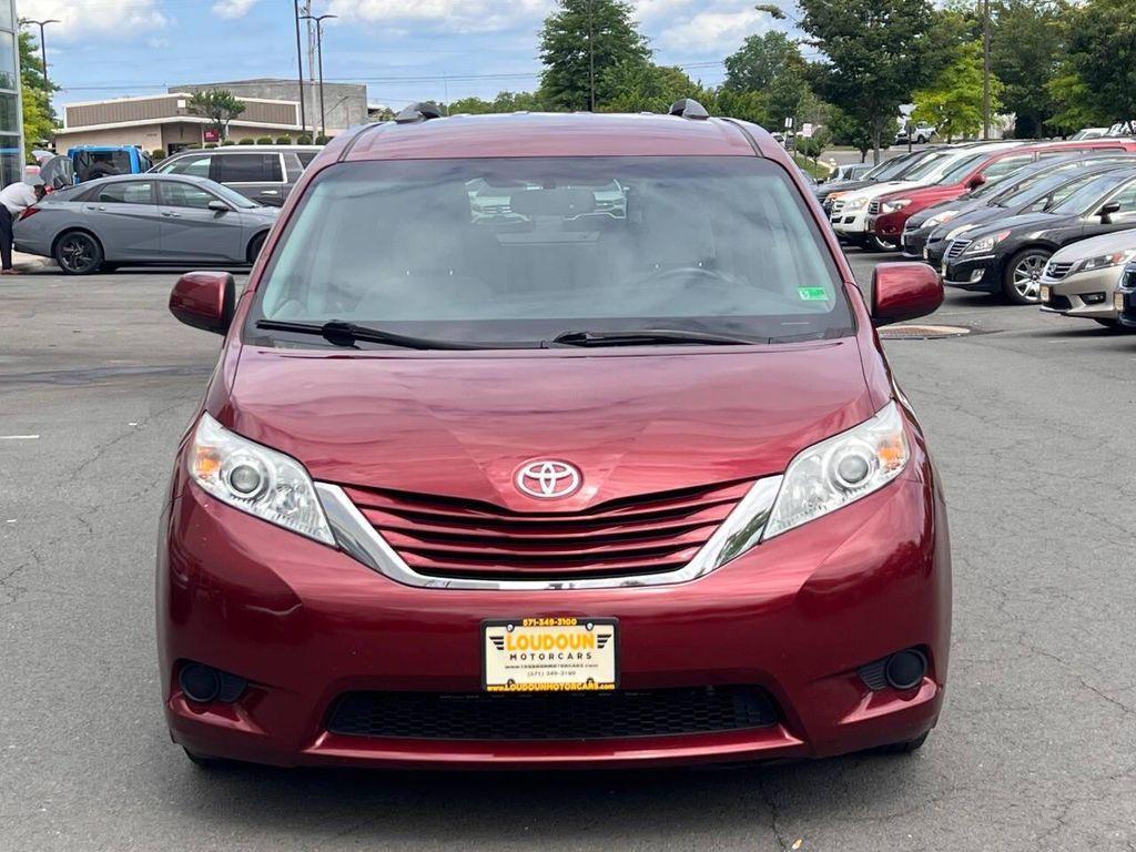 used 2015 Toyota Sienna car, priced at $7,999
