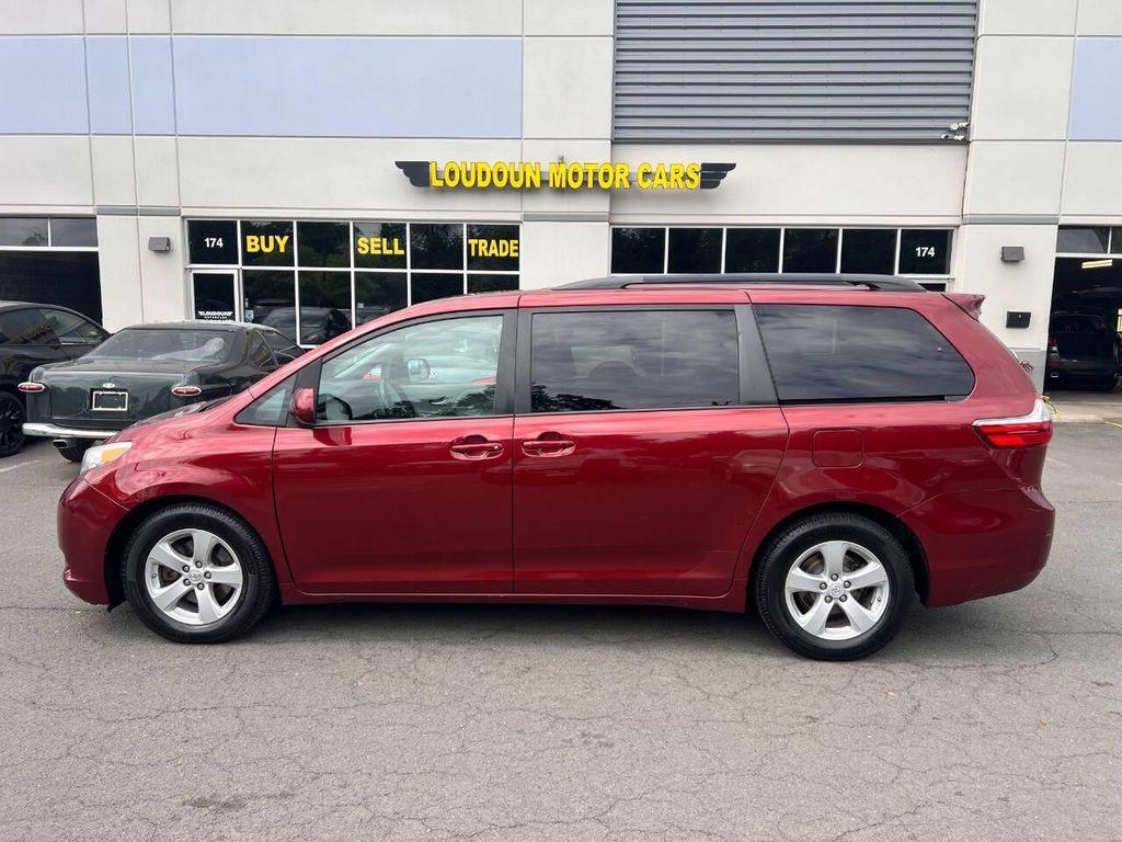 used 2015 Toyota Sienna car, priced at $7,999