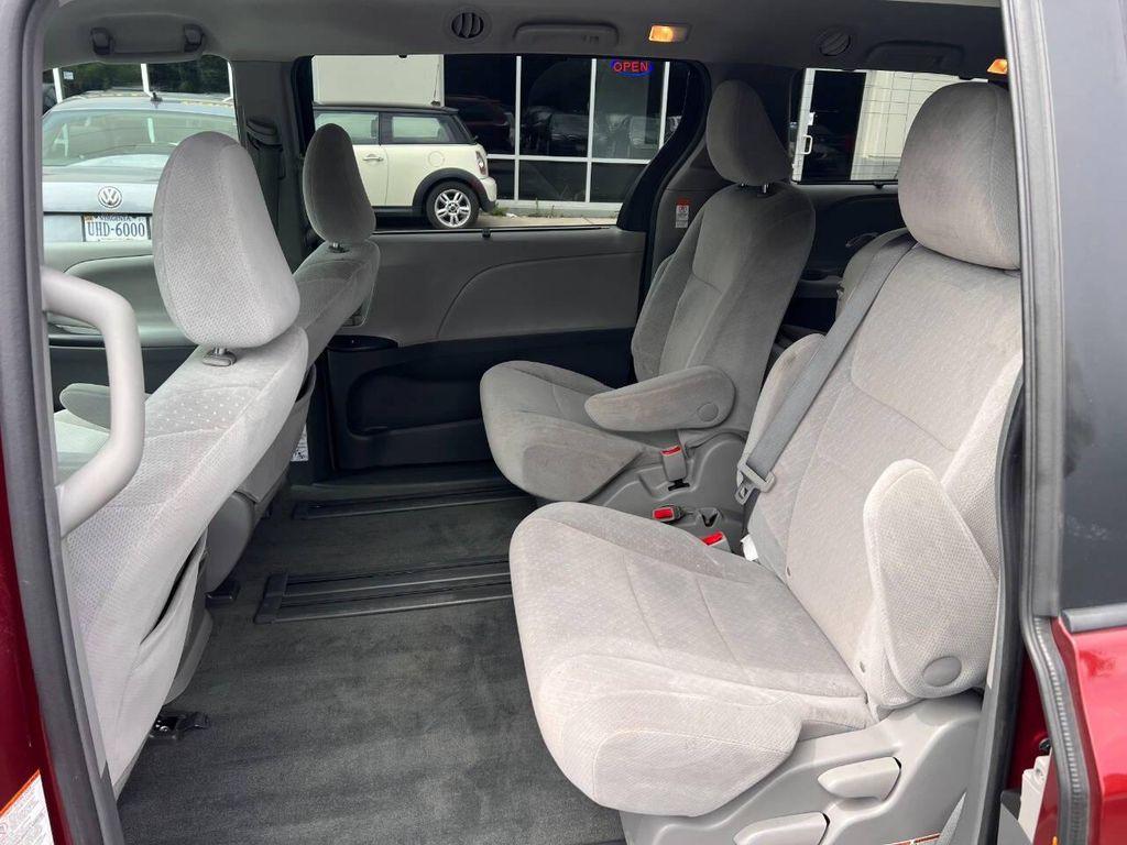 used 2015 Toyota Sienna car, priced at $7,999
