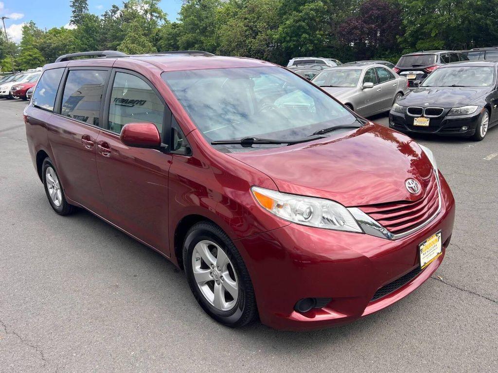 used 2015 Toyota Sienna car, priced at $7,999