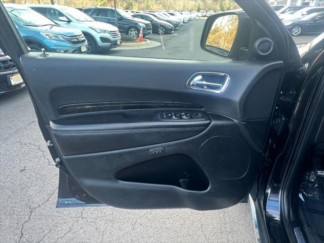 used 2013 Dodge Durango car, priced at $9,499